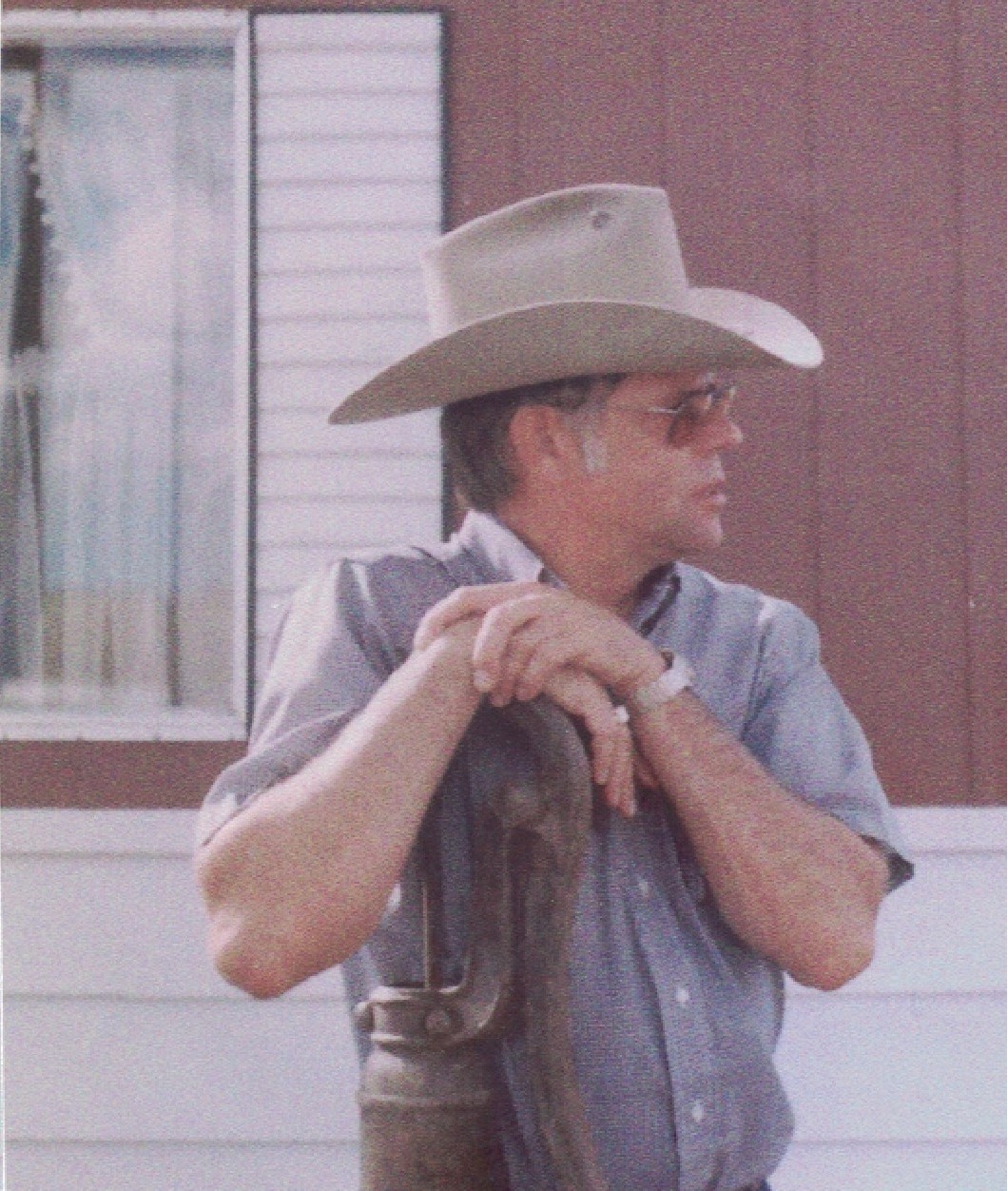 Evan Ratliff Sam Home - Sam R. Ratcliff Charitable Foundation
